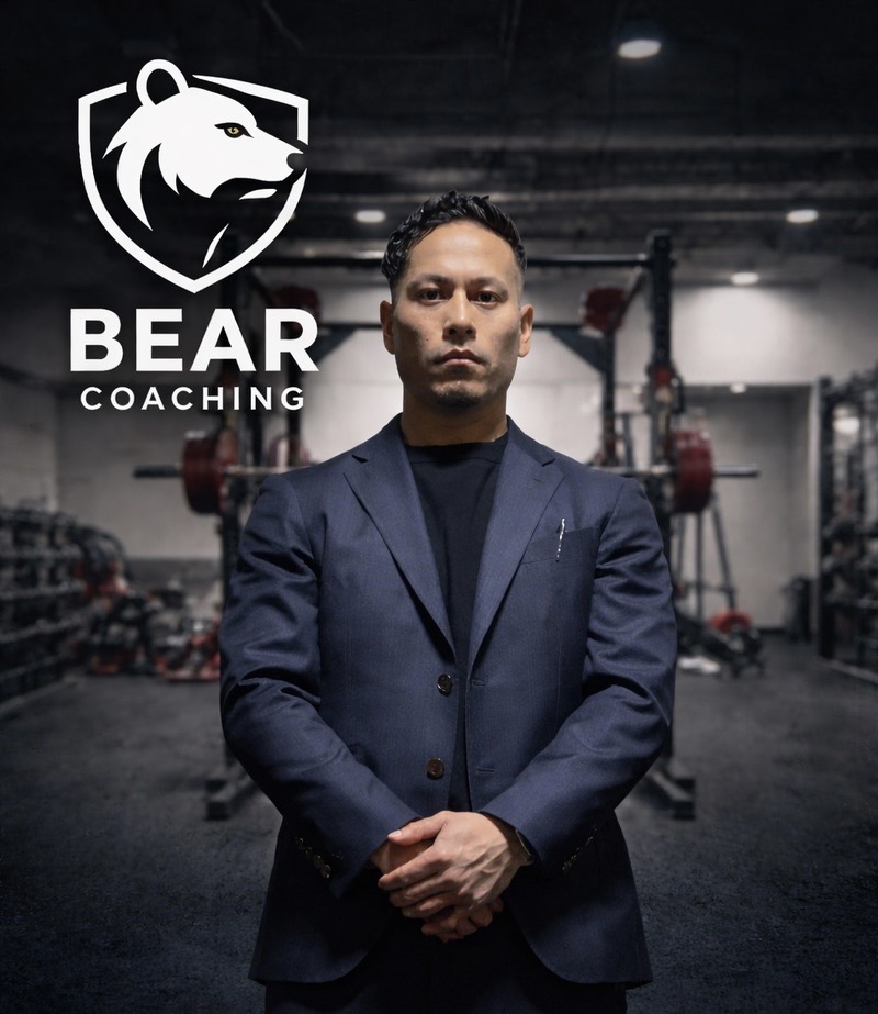 はじめまして。ボディメイクコーチのみっちーです。