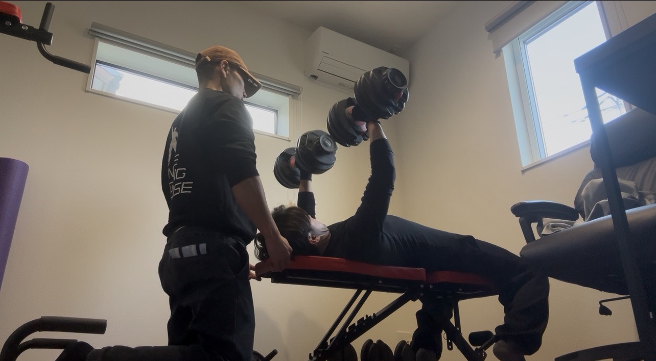 人生を前進させるボディメイク